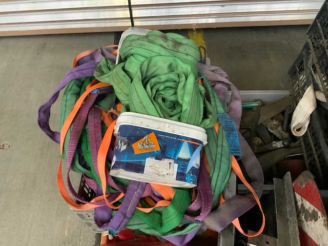 Hijsmateriaal en spanbanden - afbeelding 3 van  5