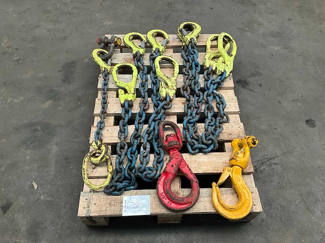 Hijsmaterialen - afbeelding 1 van  8