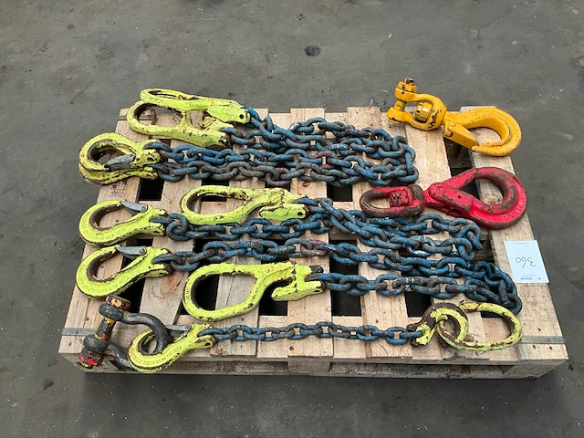 Hijsmaterialen - afbeelding 2 van  8