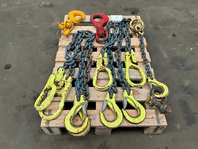 Hijsmaterialen - afbeelding 3 van  8