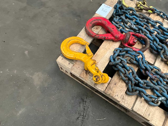 Hijsmaterialen - afbeelding 7 van  8