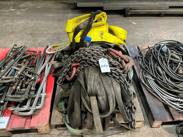 Hijsmaterialen - afbeelding 1 van  2