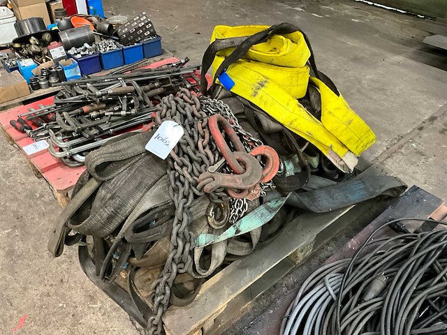 Hijsmaterialen - afbeelding 2 van  2