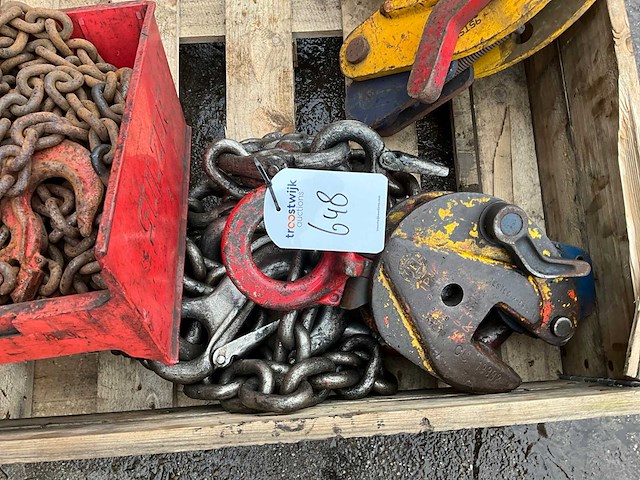 Hijsmaterialen - afbeelding 1 van  3