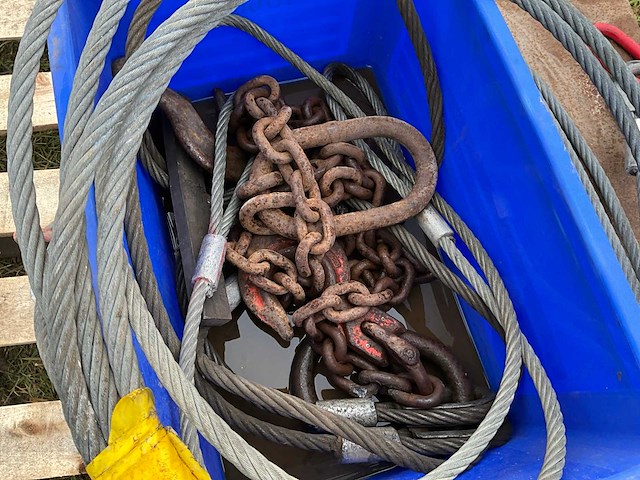 Hijsmaterialen - afbeelding 3 van  4