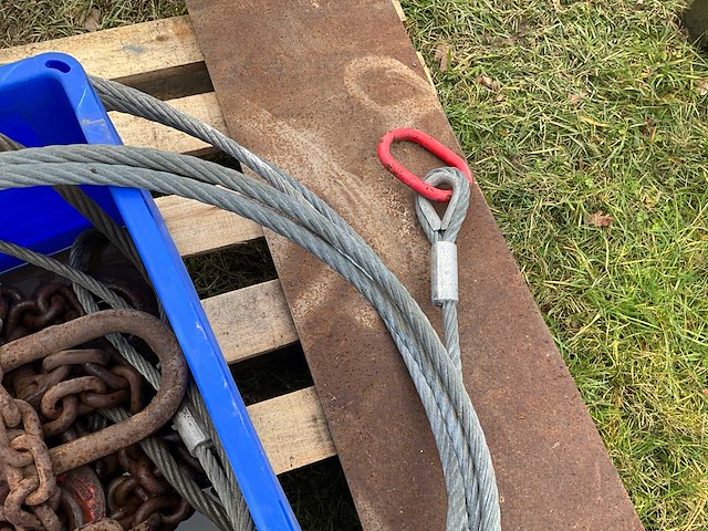 Hijsmaterialen - afbeelding 4 van  4