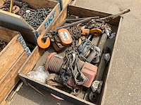 Hijsmaterialen - afbeelding 1 van  7