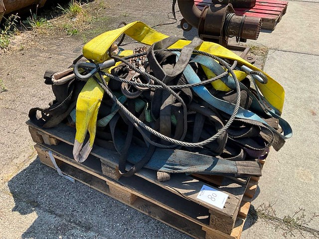 Hijsmaterialen - afbeelding 3 van  4