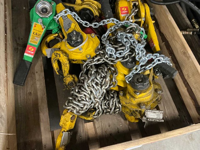 Hijsmiddel (9x) - afbeelding 2 van  5