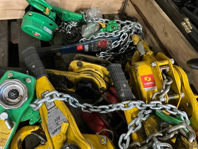 Hijsmiddel (9x) - afbeelding 3 van  5