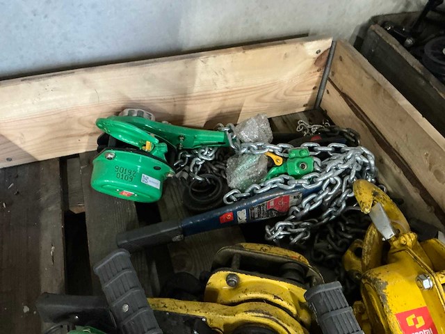 Hijsmiddel (9x) - afbeelding 4 van  5