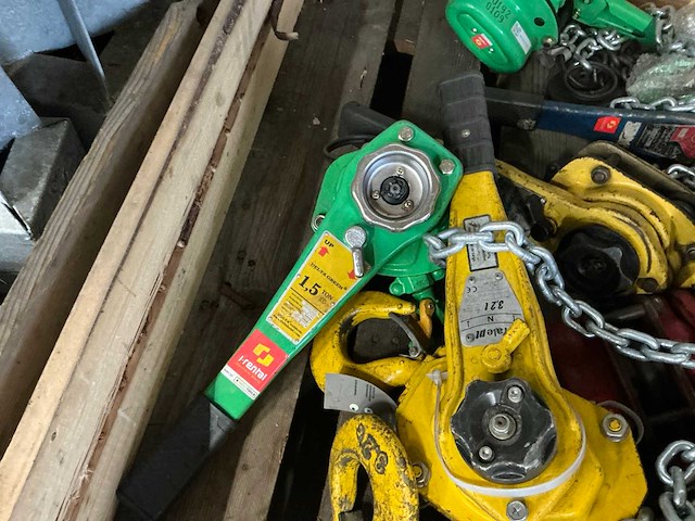 Hijsmiddel (9x) - afbeelding 5 van  5