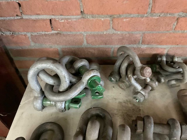 Hijsogen & harpsluitingen (60x) - afbeelding 2 van  5