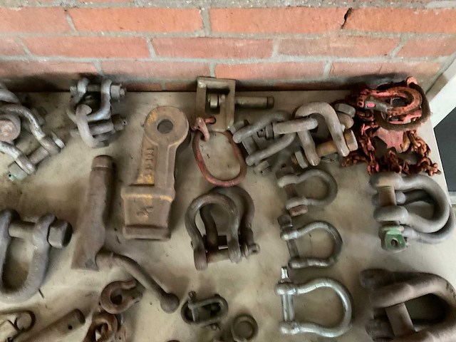 Hijsogen & harpsluitingen (60x) - afbeelding 4 van  5