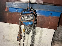 Hijsogen, kettingtakels - afbeelding 1 van  8