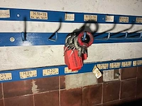 Hijsogen, kettingtakels - afbeelding 6 van  8