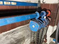 Hijsogen, kettingtakels - afbeelding 7 van  8