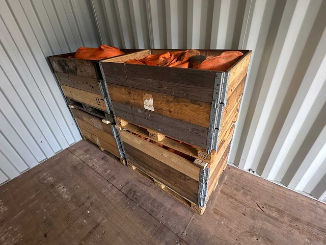 Hijsstrop 125 ton, 10 meter (4x) - afbeelding 3 van  4