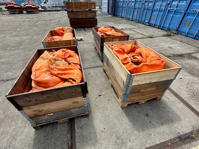 Hijsstrop 125 ton, 10,3 meter (4x) - afbeelding 4 van  4