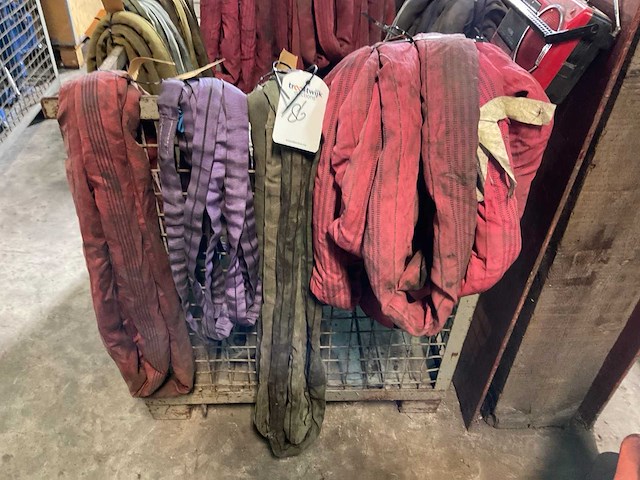 Hijsstrop (14x) - afbeelding 1 van  1