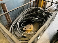 Hijsstrop/ 4 sprong (10x) - afbeelding 1 van  6