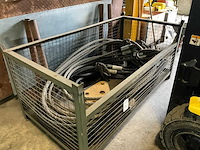 Hijsstrop/ 4 sprong (10x) - afbeelding 2 van  6