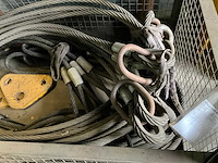 Hijsstrop/ 4 sprong (10x) - afbeelding 3 van  6