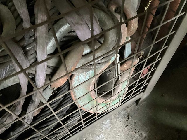 Hijsstrop/ 4 sprong (10x) - afbeelding 6 van  6