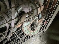 Hijsstrop/ 4 sprong (10x) - afbeelding 6 van  6