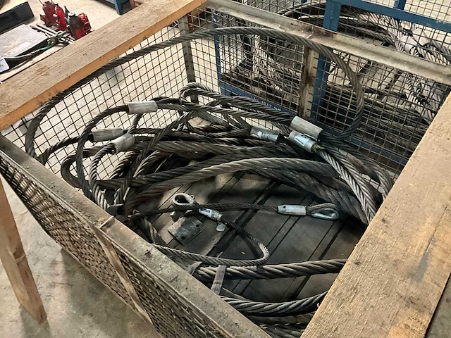 Hijsstrop (6x) - afbeelding 1 van  4