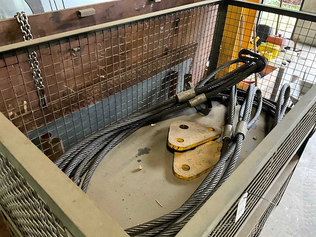 Hijsstrop (6x) - afbeelding 1 van  3