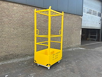 Hijswerkbak 1-persoons 250kg - afbeelding 2 van  6
