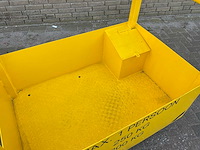 Hijswerkbak 1-persoons 250kg - afbeelding 3 van  6
