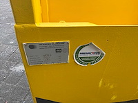 Hijswerkbak 1-persoons 250kg - afbeelding 5 van  6