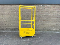 Hijswerkbak 1-persoons 250kg - afbeelding 1 van  6