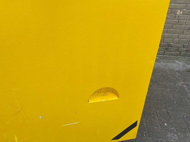 Hijswerkbak 2-persoons 500kg - afbeelding 4 van  7