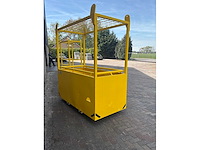 Hijswerkbak 2-persoons 500kg - afbeelding 7 van  7