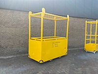 Hijswerkbak 2-persoons 500kg - afbeelding 2 van  7