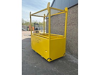Hijswerkbak 2-persoons 500kg - afbeelding 5 van  7