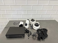 Hik vision - camerasysteem - afbeelding 1 van  5