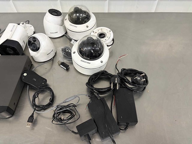 Hik vision - camerasysteem - afbeelding 2 van  5