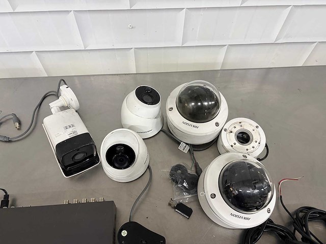 Hik vision - camerasysteem - afbeelding 3 van  5