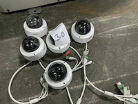 Hik vision ds-2cd2135f-is beveiligingscamera (5x)