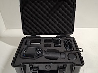 Hik vision ds-2tp21b-6avf/w handheld warmtecamera, hik vision, zwart - afbeelding 1 van  9