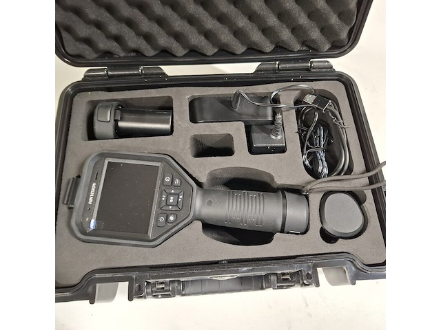 Hik vision ds-2tp21b-6avf/w handheld warmtecamera, hik vision, zwart - afbeelding 2 van  9
