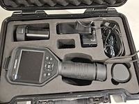 Hik vision ds-2tp21b-6avf/w handheld warmtecamera, hik vision, zwart - afbeelding 2 van  9