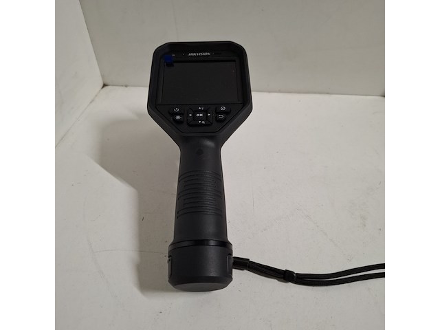 Hik vision ds-2tp21b-6avf/w handheld warmtecamera, hik vision, zwart - afbeelding 3 van  9