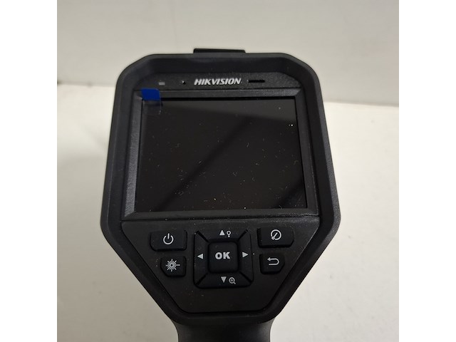 Hik vision ds-2tp21b-6avf/w handheld warmtecamera, hik vision, zwart - afbeelding 4 van  9