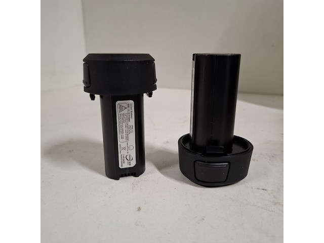 Hik vision ds-2tp21b-6avf/w handheld warmtecamera, hik vision, zwart - afbeelding 6 van  9