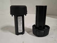 Hik vision ds-2tp21b-6avf/w handheld warmtecamera, hik vision, zwart - afbeelding 6 van  9